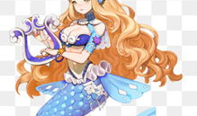 人鱼动漫,梦幻海洋的奇幻之旅